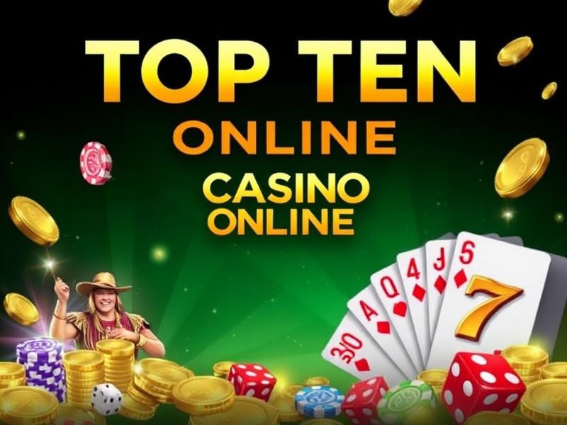 Explore the top 10 online casinos for 2024 with expert reviews, game guides, and bonus comparisons. Your guide to the best real-money gambling options, gambling rules, and safe, verified platforms.